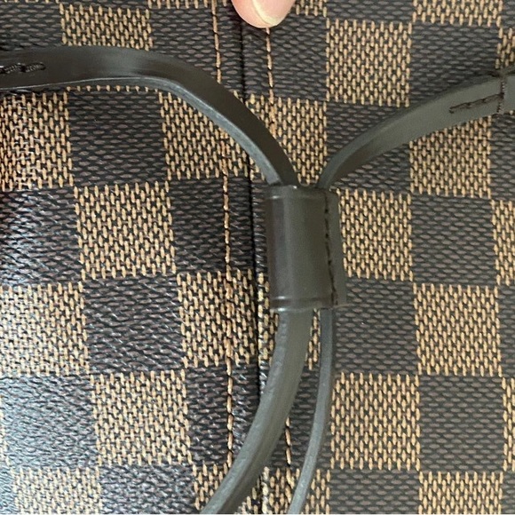 SOLD OUT “””Louis Vuitton Neverfull mm - Picture 8 of 8